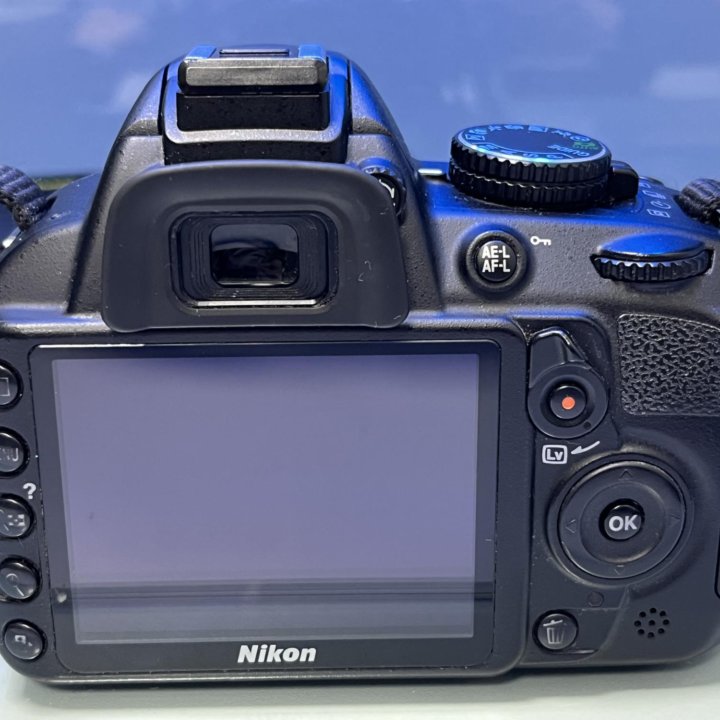 Зеркальный фотоаппарат Nikon D3100 kit 18-55 VR