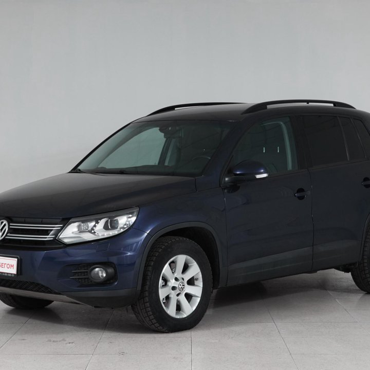 Volkswagen Tiguan, 2013