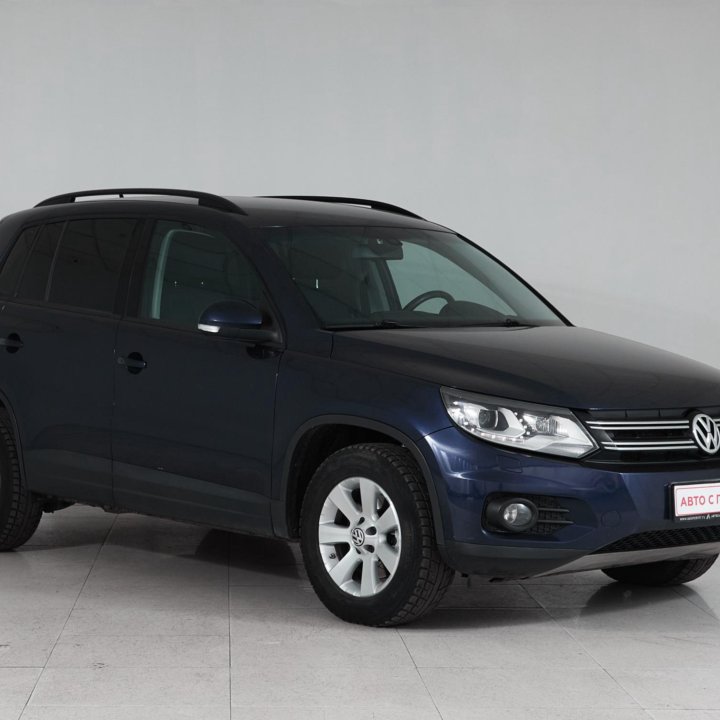 Volkswagen Tiguan, 2013