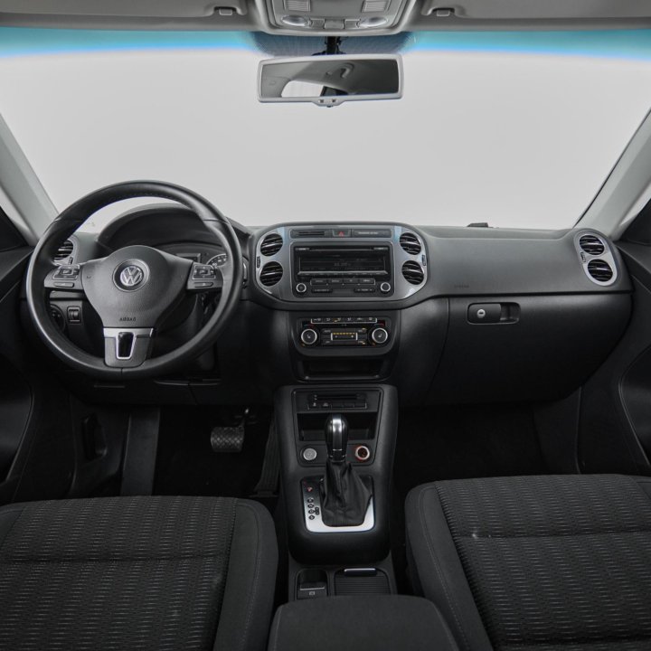 Volkswagen Tiguan, 2013