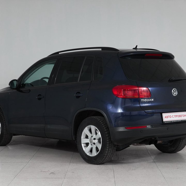 Volkswagen Tiguan, 2013