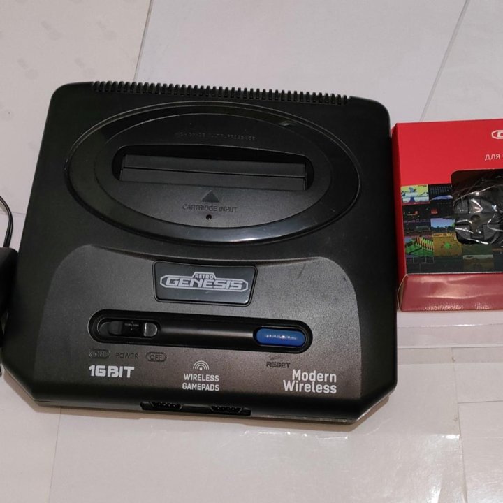 Игровая консоль Sega Mega Drive Retro Genesis