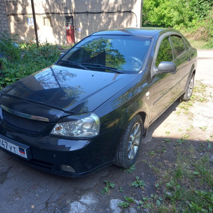 Chevrolet Lacetti, 2006