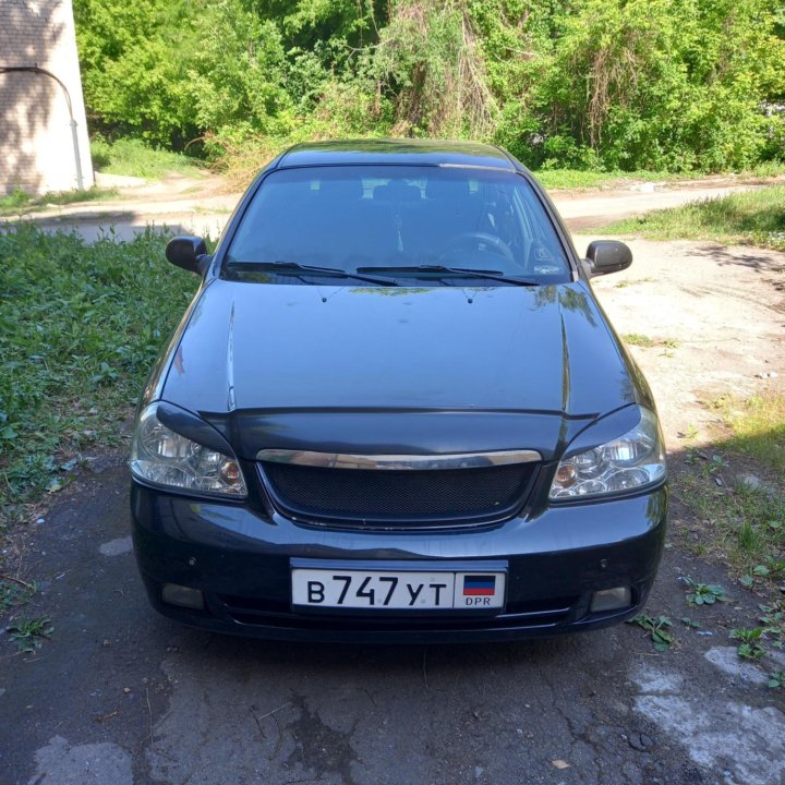 Chevrolet Lacetti, 2006