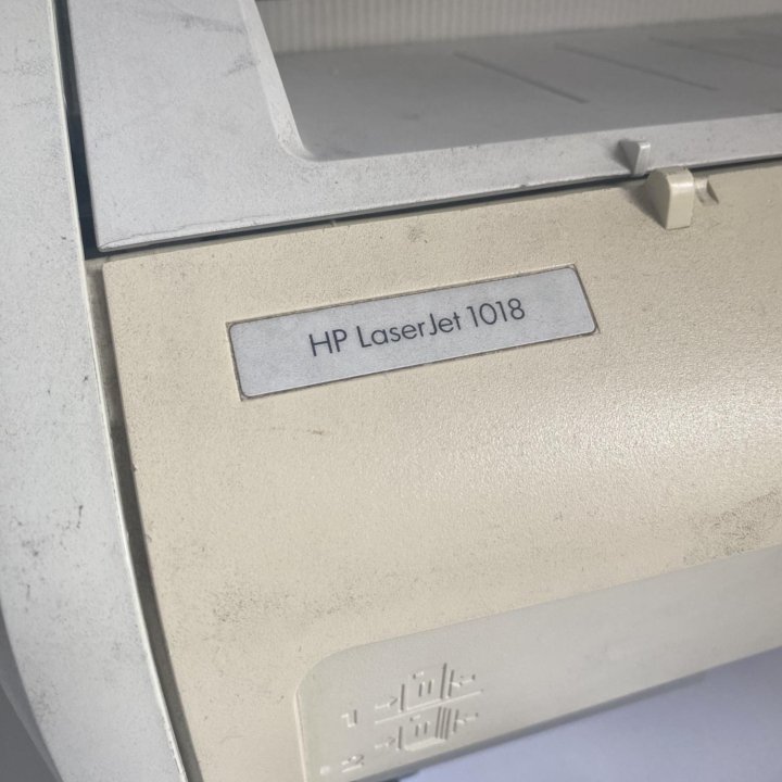 Принтер HP LaserJet 1018