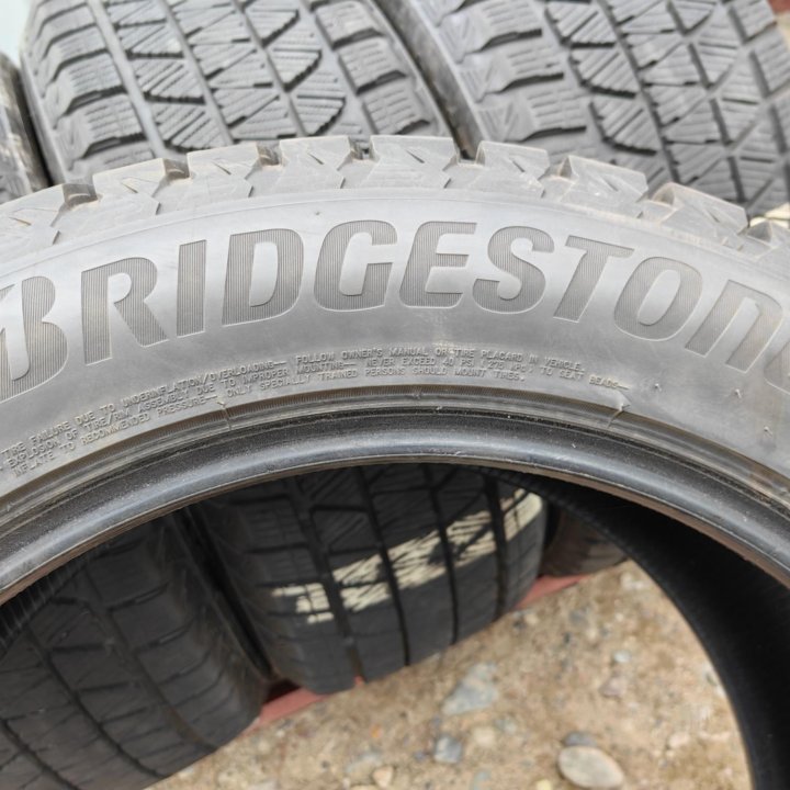 Комплект Bridgestone Blizzak DM-V3 275/50 r20 (№1)