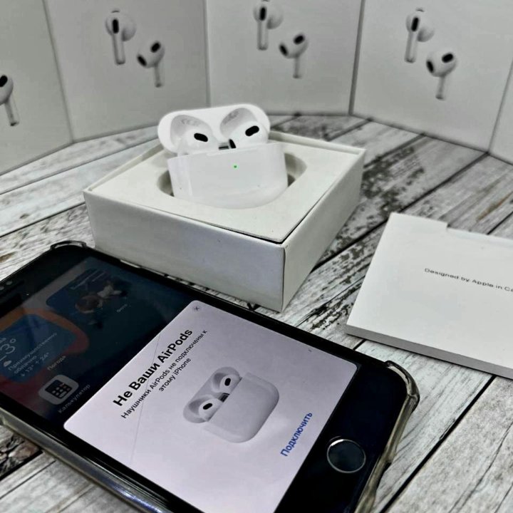 AirPods 3 premium