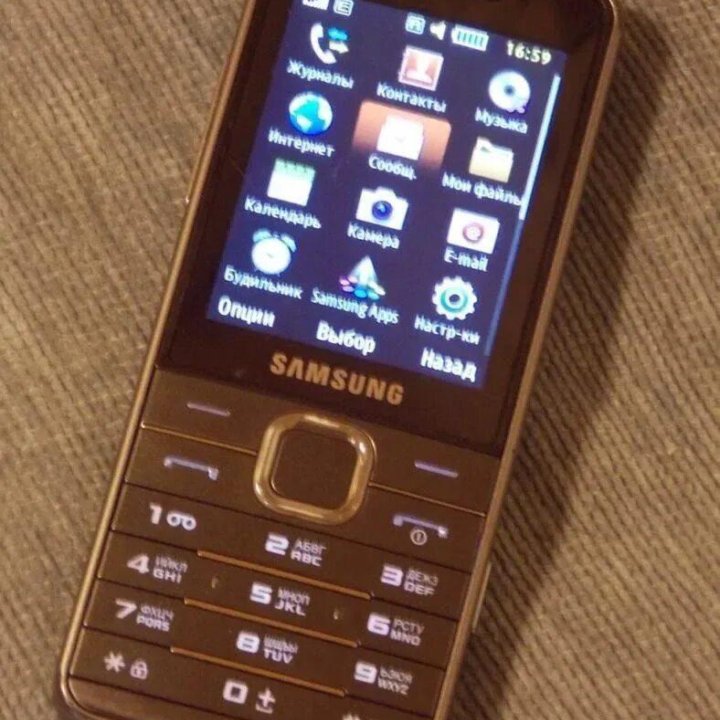 Samsung S5610