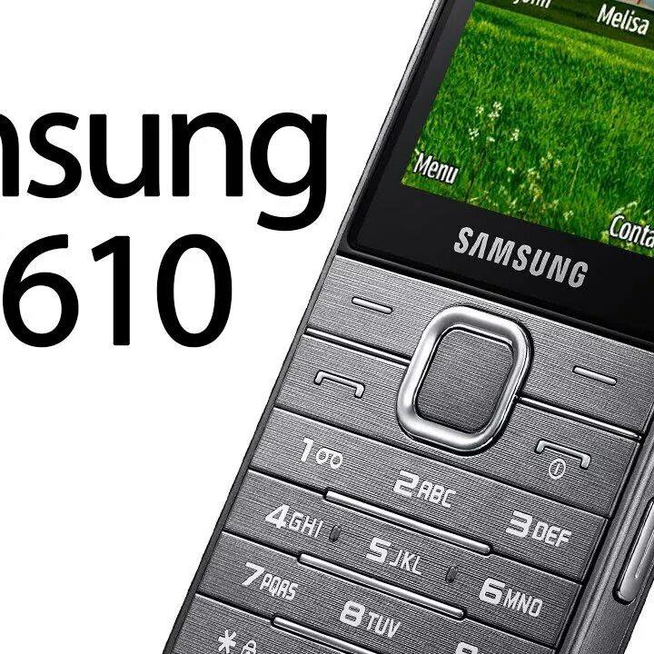 Samsung S5610