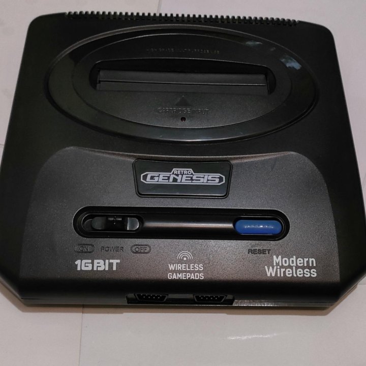 Игровая консоль Sega Mega Drive Retro Genesis