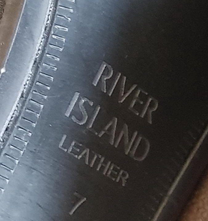 River island (Лоферы ).