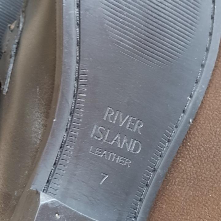 River island (Лоферы ).