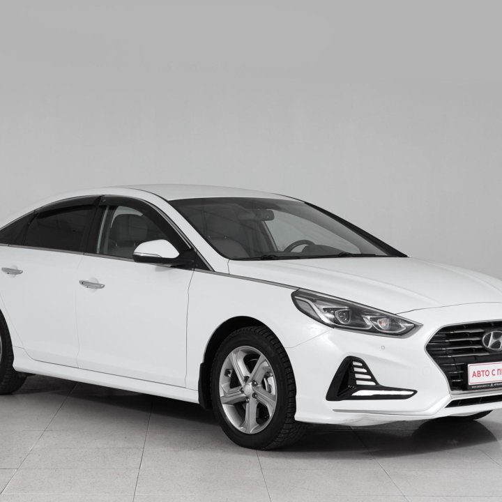 Hyundai Sonata, 2018