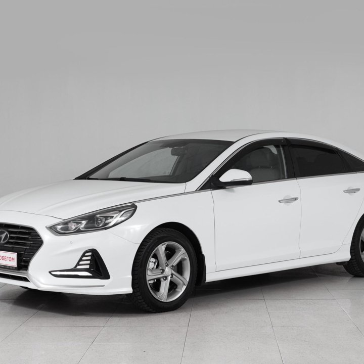 Hyundai Sonata, 2018