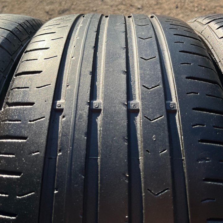 Лето Continental ContiPremiumContact 5 205/55 R16