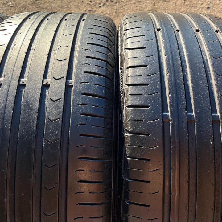 Лето Continental ContiPremiumContact 5 205/55 R16