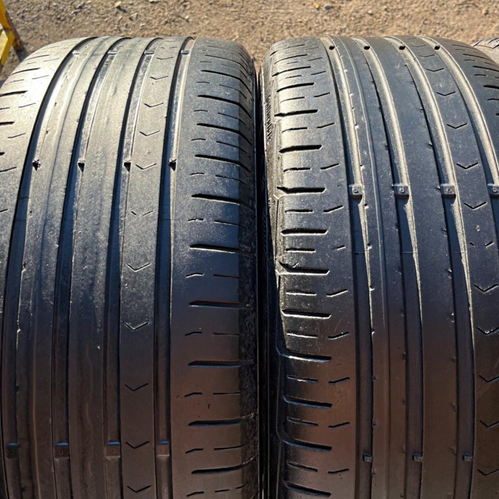 Лето Continental ContiPremiumContact 5 205/55 R16