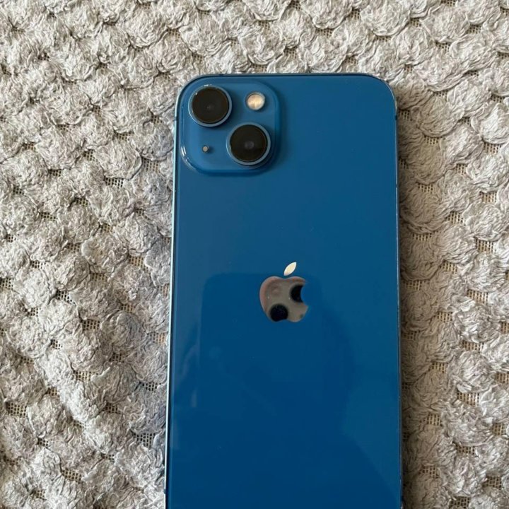 Iphone 13 Blue 128 gb