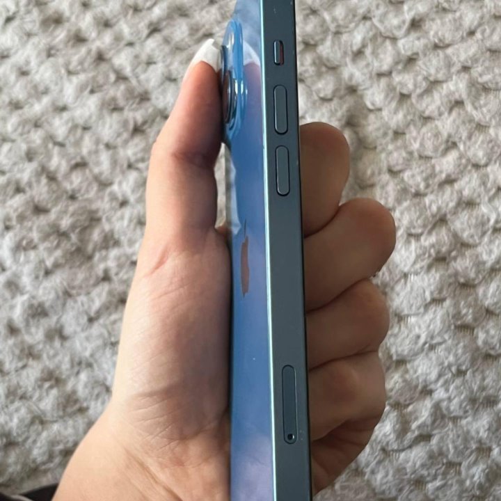 Iphone 13 Blue 128 gb