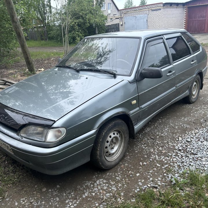 ВАЗ (Lada) 2114, 2005