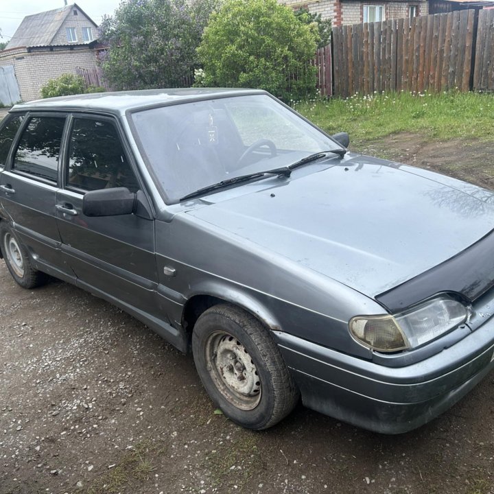 ВАЗ (Lada) 2114, 2005