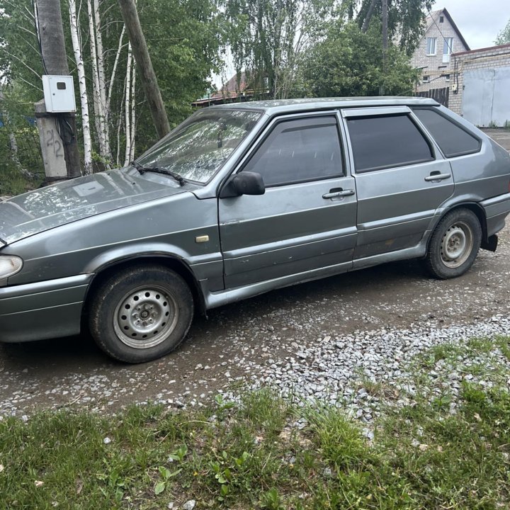 ВАЗ (Lada) 2114, 2005