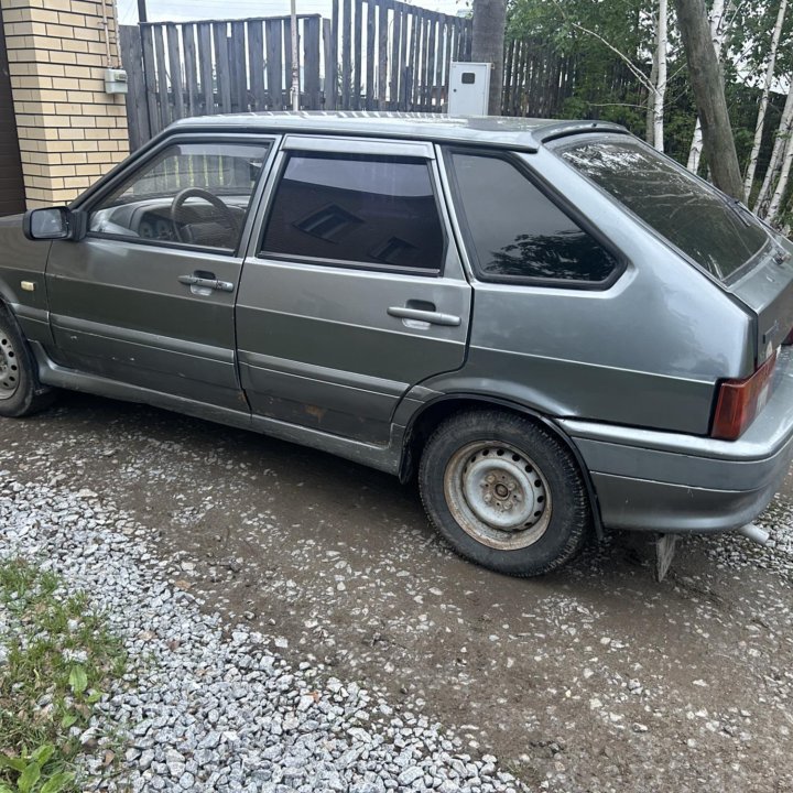 ВАЗ (Lada) 2114, 2005