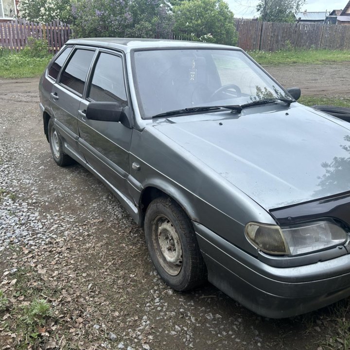 ВАЗ (Lada) 2114, 2005