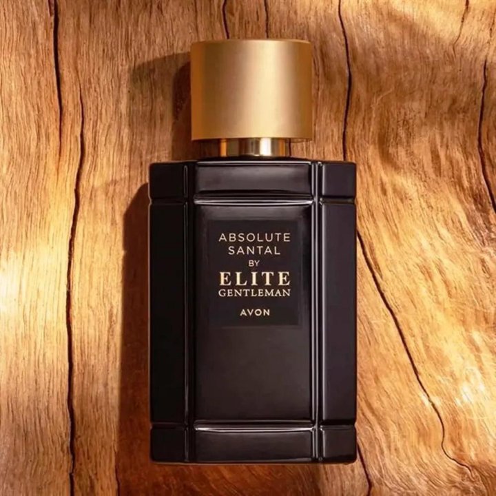 Аромат мужск. Absolute Santal by Elite Gentleman