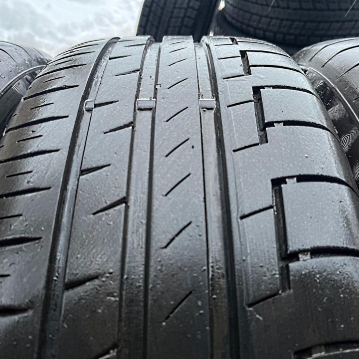 Лето Continental 205/55 R16 Диски Opel 5x110 D65.1