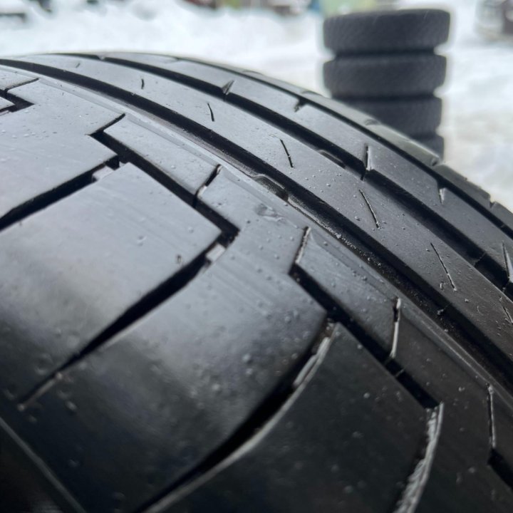 Лето Continental 205/55 R16 Диски Opel 5x110 D65.1