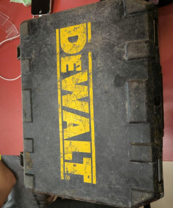 Перфоратор Dewalt D25133