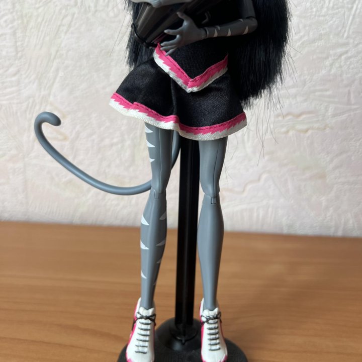 Кукла Monster High Пурсифона Чирлидерша