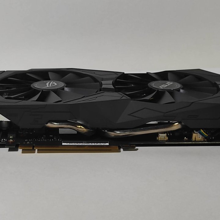 Видеокарта PCI-E Asus GeForce GTX 1050 strix OC