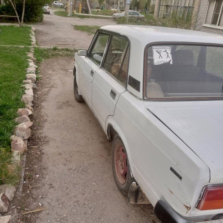 ВАЗ (Lada) 2105, 2003