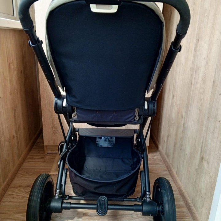 Коляска прогулочная Cybex Balios S Lux