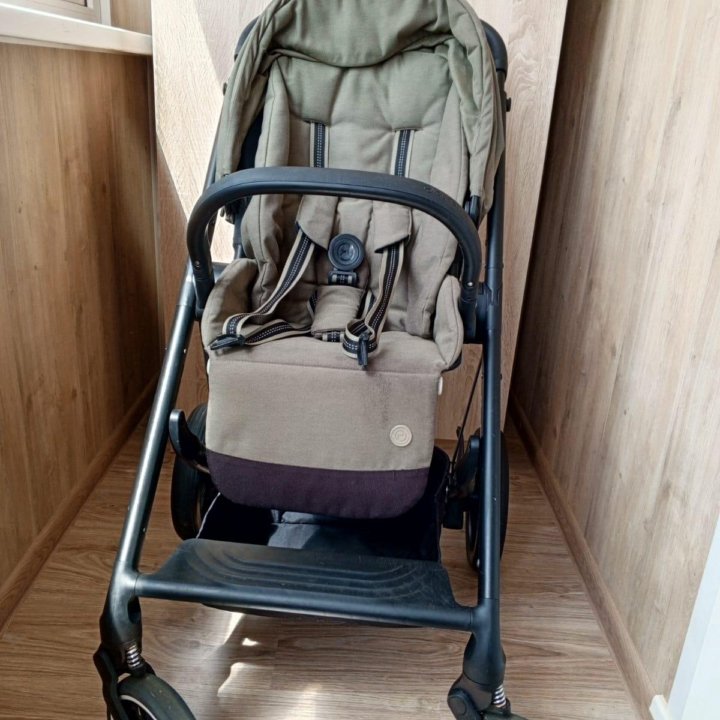 Коляска прогулочная Cybex Balios S Lux