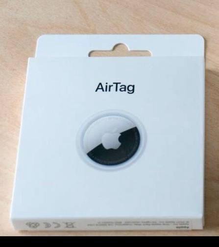 Apple AirTag, Магазин , Новые