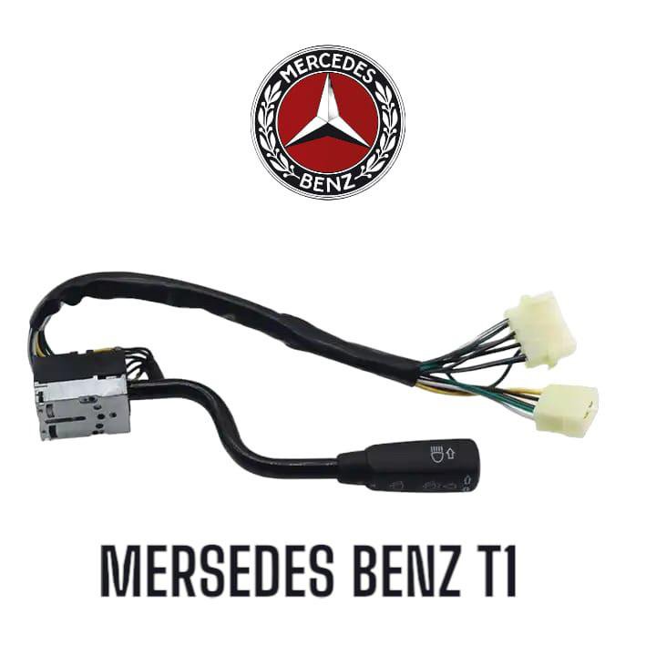 Гитара на Mercedes-Benz T1