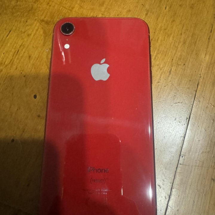 iPhone XR