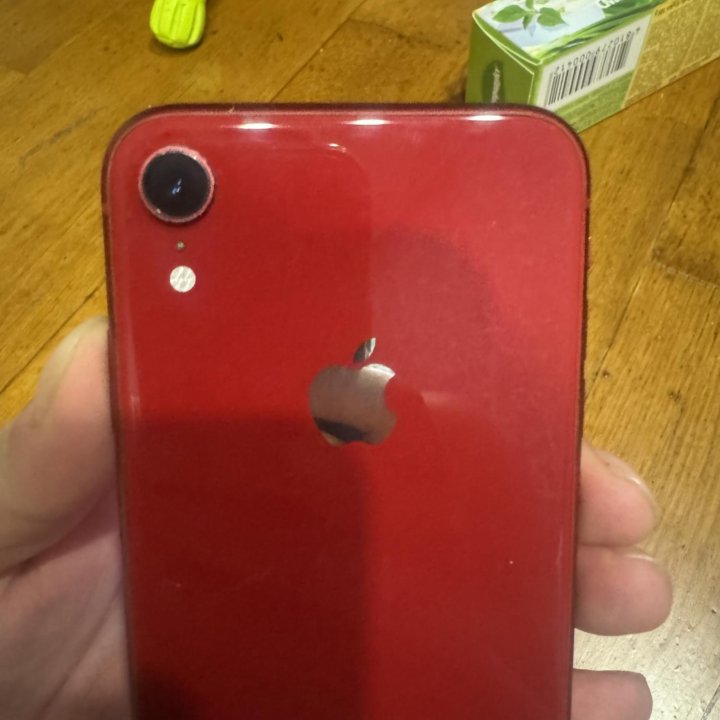 iPhone XR