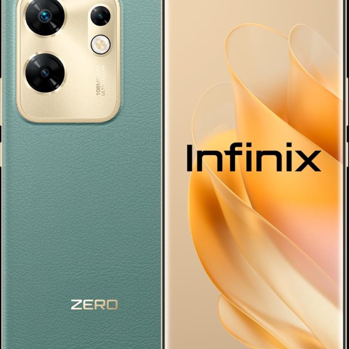 Infinix zero 30 4g