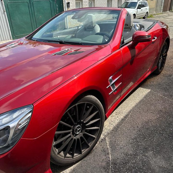 Mercedes-Benz SL-Класс, 2015