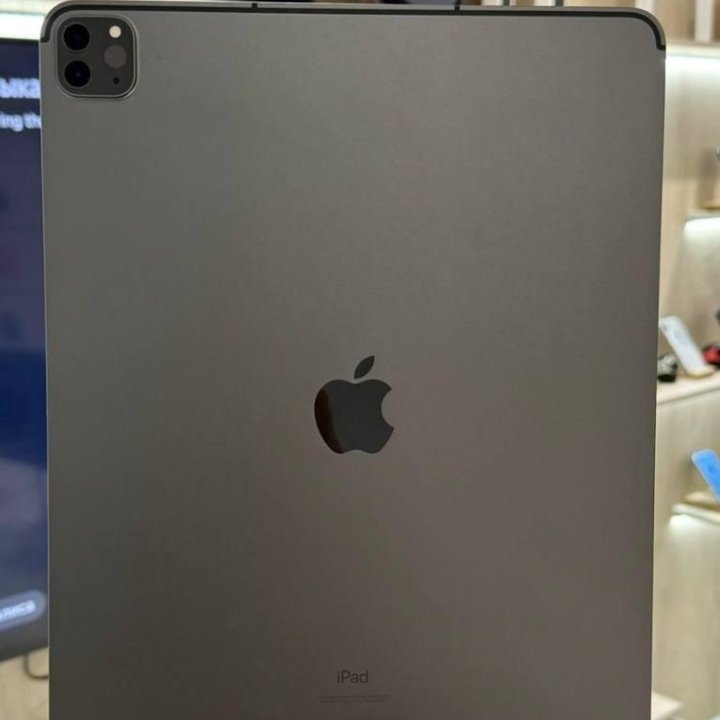 IPad Pro 12.9 2022 M2 128gb LTE Space gray