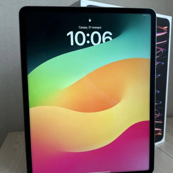 Ipad Pro 11 M2 1Tb LTE Space Gray