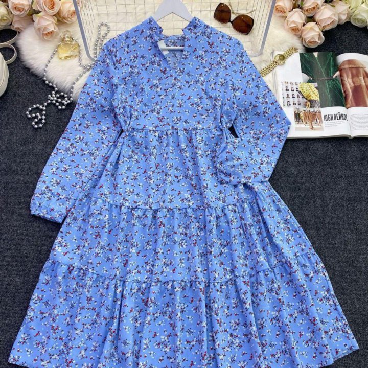 Женское платье