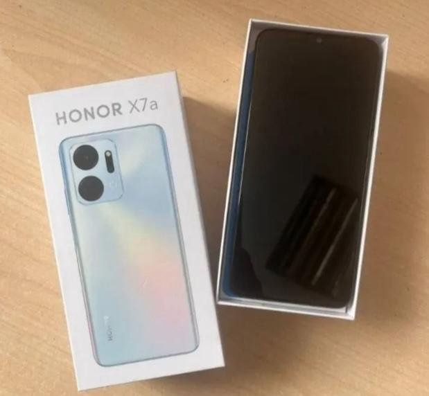 Honor x7a