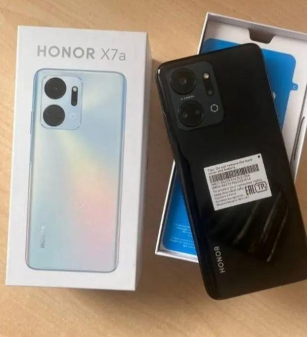 Honor x7a