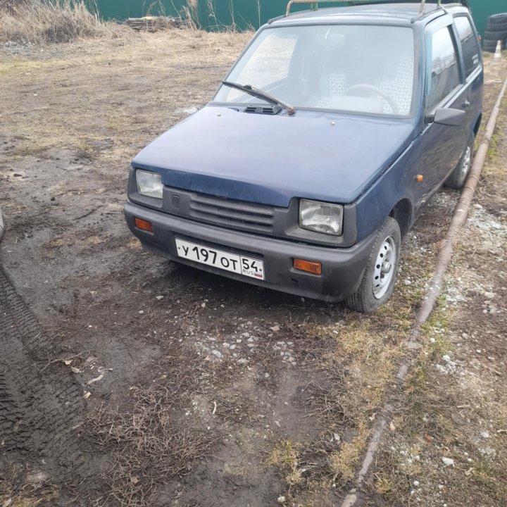 ВАЗ (Lada) 1111 Ока, 1999