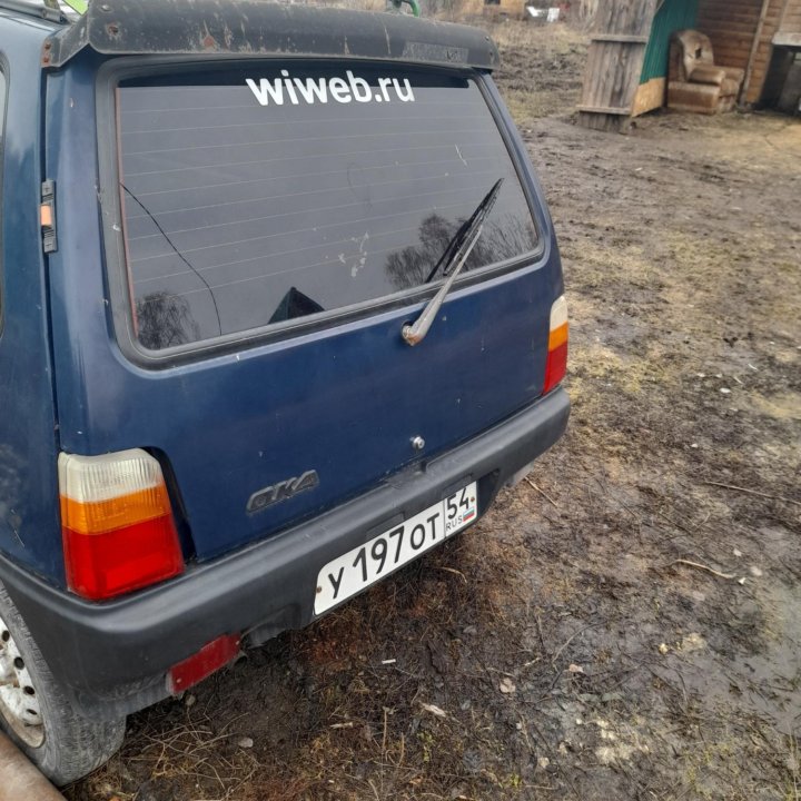 ВАЗ (Lada) 1111 Ока, 1999